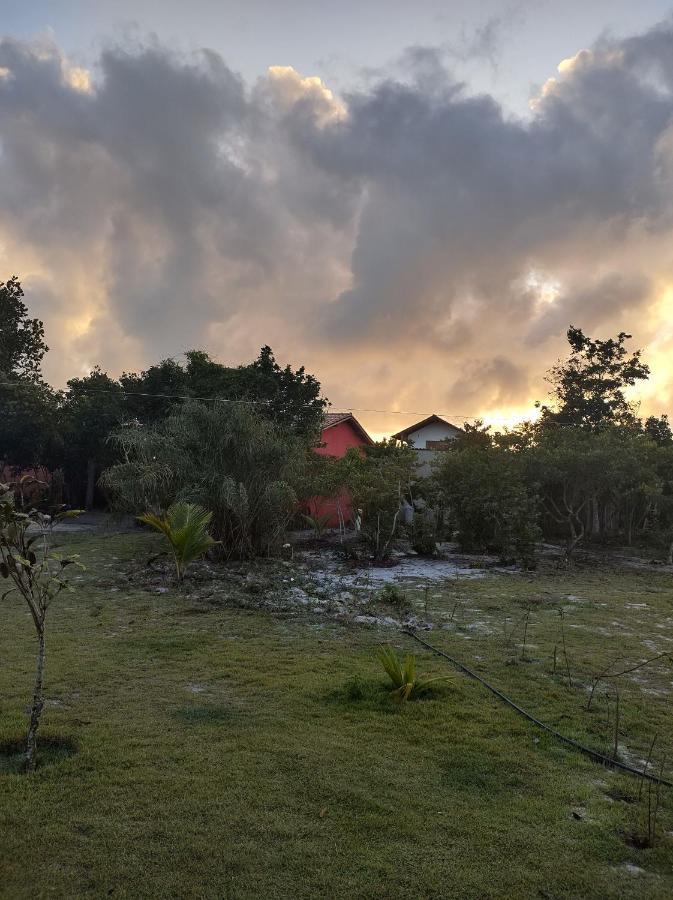 Pousada Quintal Dos Sonhos Xando Caraíva Buitenkant foto