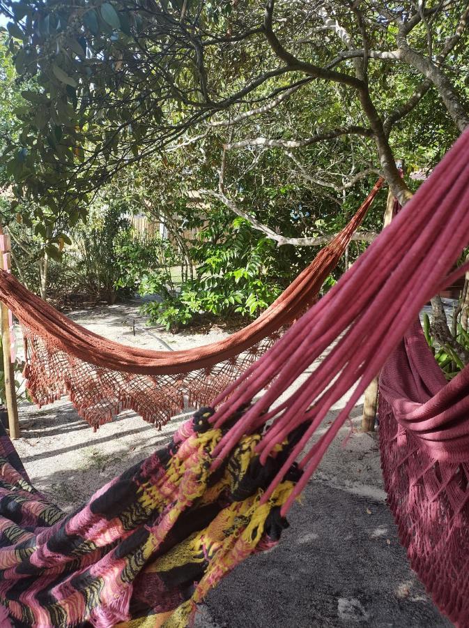 Pousada Quintal Dos Sonhos Xando Caraíva Buitenkant foto